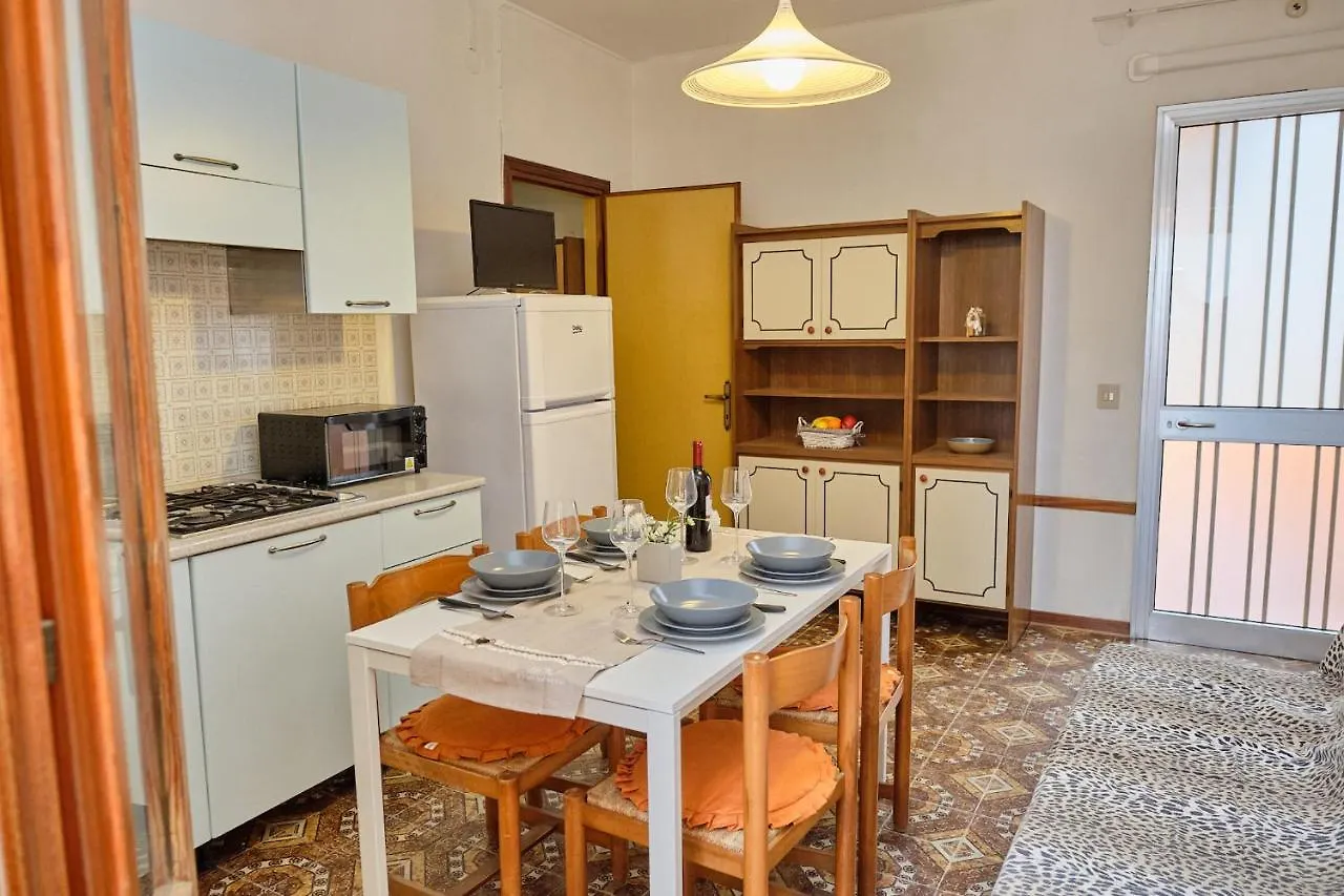 Peaceful Flat With Direct Beach Access Beahost Rosolina Mare Italy
