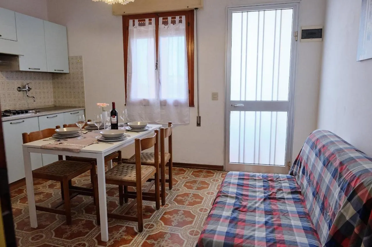 Peaceful Flat With Direct Beach Access Beahost Rosolina Mare