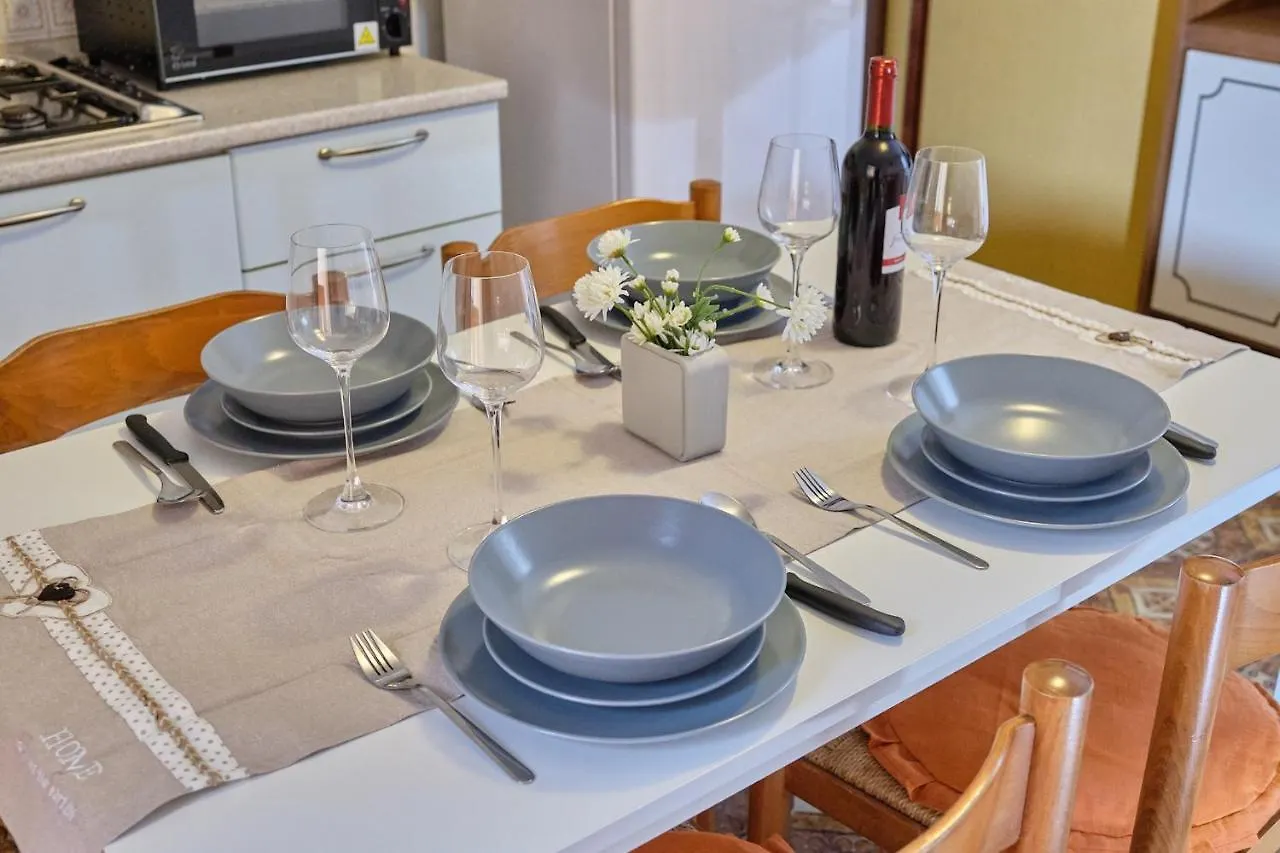 Peaceful Flat With Direct Beach Access Beahost Rosolina Mare Apartment