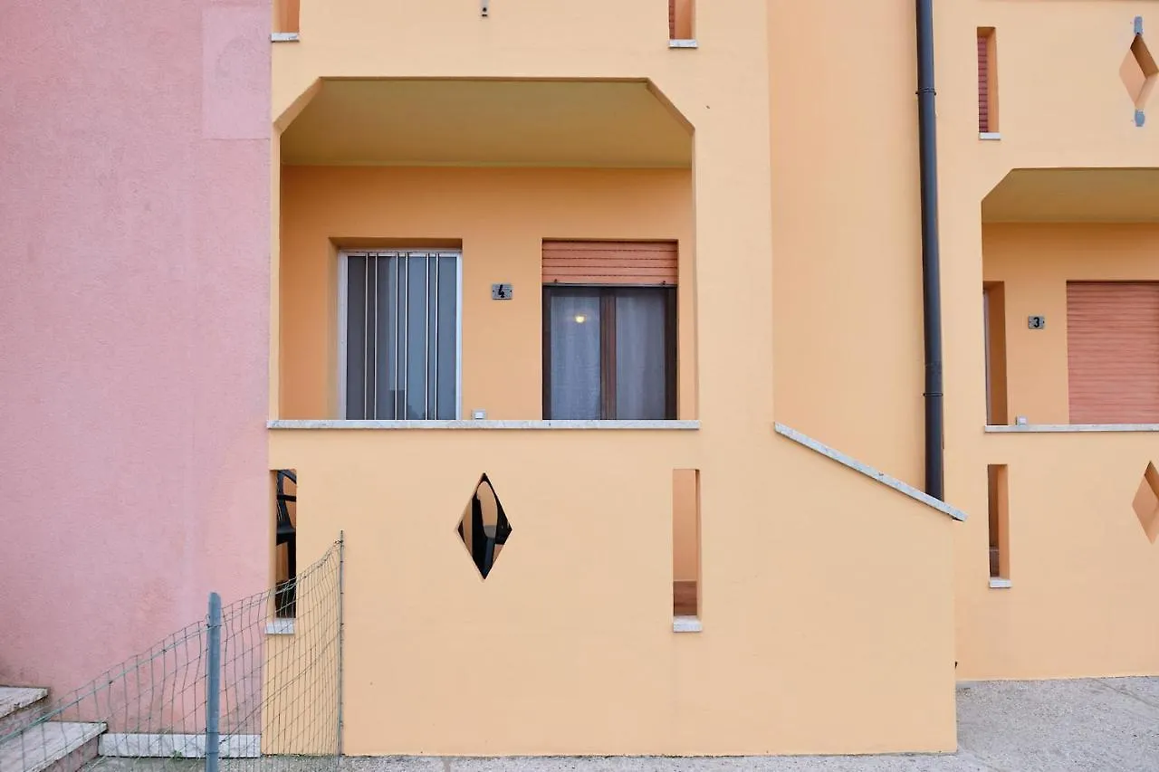 Peaceful Flat With Direct Beach Access Beahost Rosolina Mare
