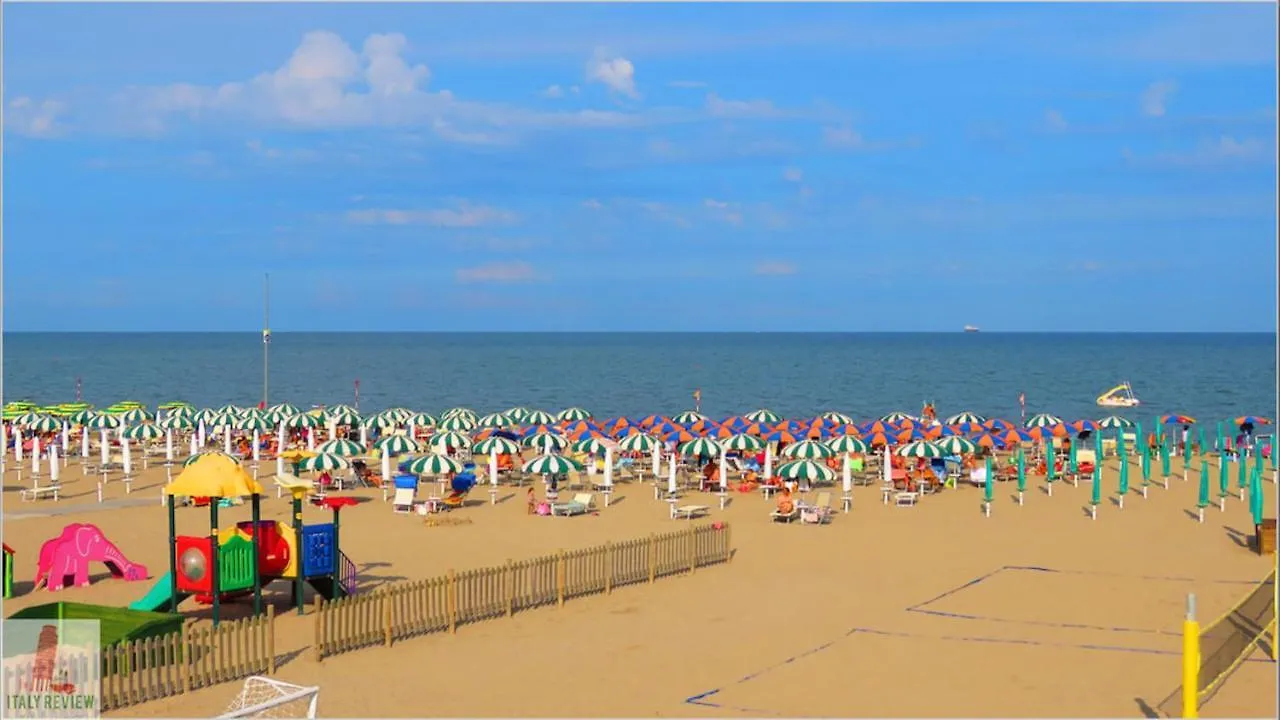 Peaceful Flat With Direct Beach Access Beahost Rosolina Mare Italy