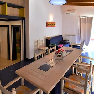  Appartamento Locazione Turistica Isotta-3